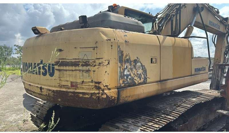 Komatsu Pelle sur Chenilles PC210-LC8 - Гусеничный экскаватор: фото 3 Komatsu Pelle sur Chenilles PC210-LC8 - Гусеничный экскаватор: фото 3