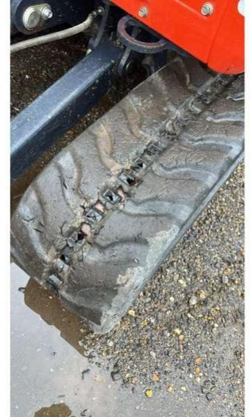 Kubota KX027-4 - Мини-экскаватор: фото 4 Kubota KX027-4 - Мини-экскаватор: фото 4