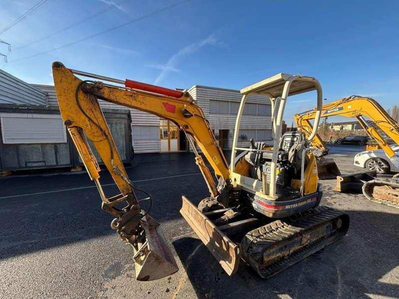 Kubota U25-3EU - Мини-экскаватор: фото 2 Kubota U25-3EU - Мини-экскаватор: фото 2