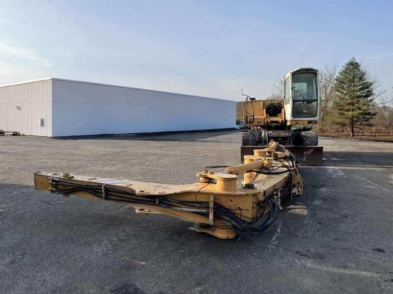 Колёсный экскаватор Liebherr A316 - POUR PIECES: фото 9 Колёсный экскаватор Liebherr A316 - POUR PIECES: фото 9