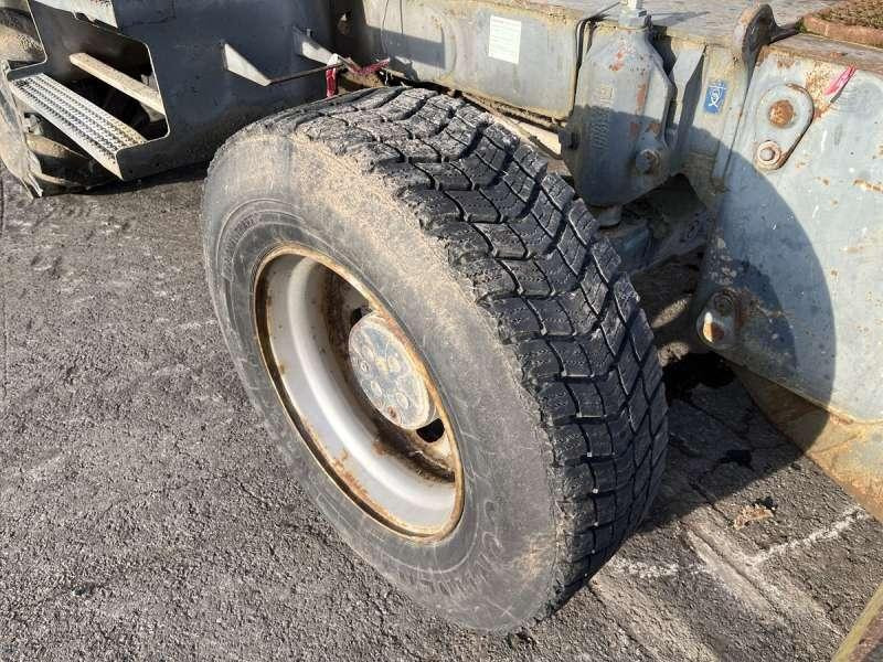 Колёсный экскаватор Liebherr A316 - POUR PIECES: фото 27 Колёсный экскаватор Liebherr A316 - POUR PIECES: фото 27