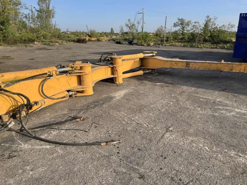 Колёсный экскаватор Liebherr A316 - POUR PIECES: фото 20 Колёсный экскаватор Liebherr A316 - POUR PIECES: фото 20