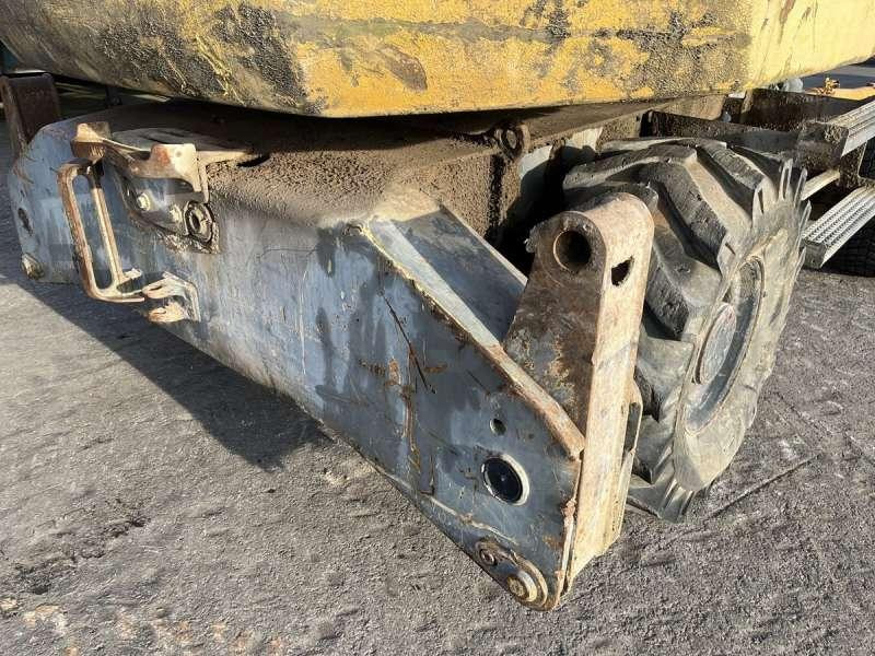 Колёсный экскаватор Liebherr A316 - POUR PIECES: фото 36 Колёсный экскаватор Liebherr A316 - POUR PIECES: фото 36