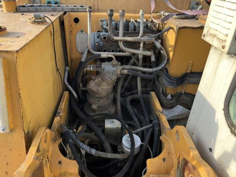 Колёсный экскаватор Liebherr A316 - POUR PIECES: фото 33 Колёсный экскаватор Liebherr A316 - POUR PIECES: фото 33