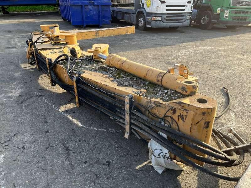 Колёсный экскаватор Liebherr A316 - POUR PIECES: фото 16 Колёсный экскаватор Liebherr A316 - POUR PIECES: фото 16