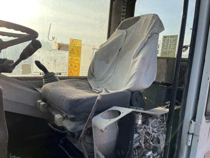 Колёсный экскаватор Liebherr A316 - POUR PIECES: фото 39 Колёсный экскаватор Liebherr A316 - POUR PIECES: фото 39