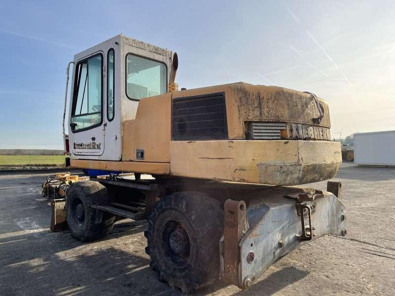 Колёсный экскаватор Liebherr A316 - POUR PIECES: фото 8 Колёсный экскаватор Liebherr A316 - POUR PIECES: фото 8