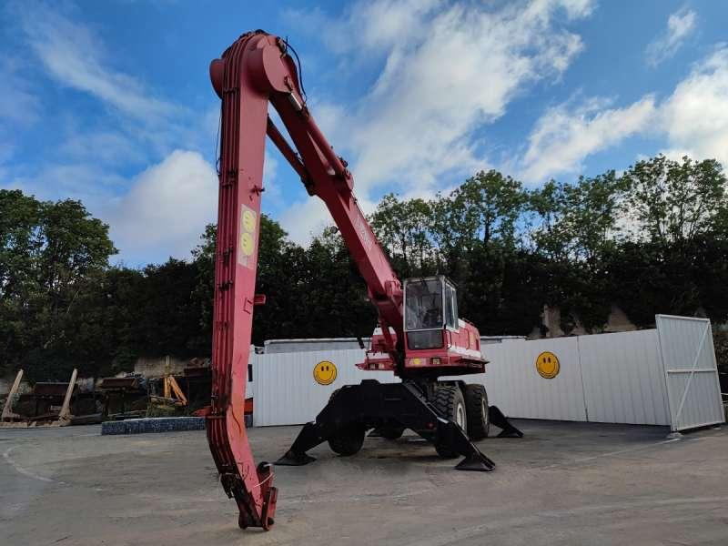 Liebherr A942 - Перегружатель: фото 2 Liebherr A942 - Перегружатель: фото 2