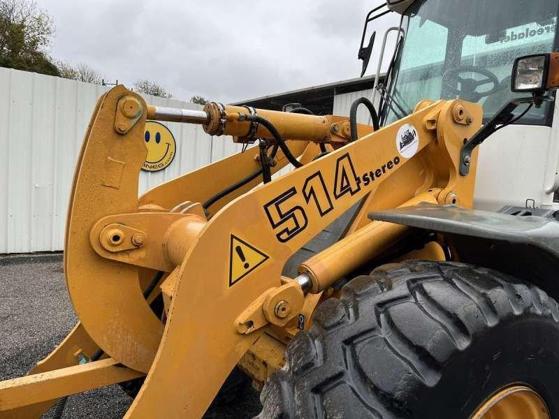 Колёсный погрузчик Liebherr L514 Stereo: фото 14