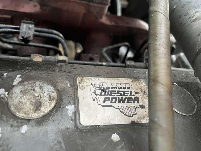 Колёсный погрузчик Liebherr L514 Stereo: фото 35