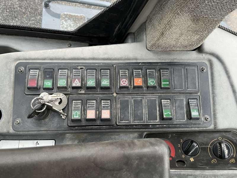 Колёсный погрузчик Liebherr L514 Stereo: фото 41