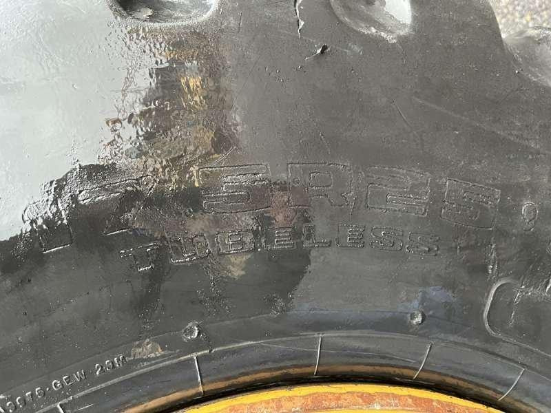 Колёсный погрузчик Liebherr L514 Stereo: фото 25