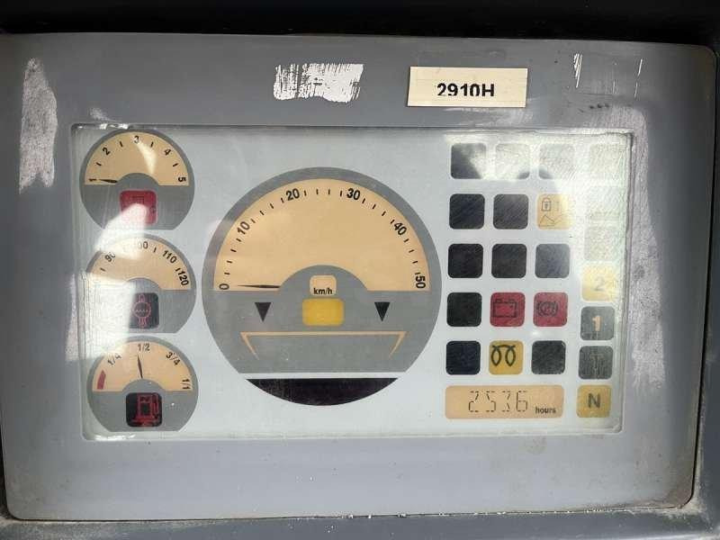 Колёсный погрузчик Liebherr L514 Stereo: фото 47