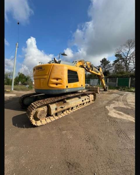 Liebherr R926 COMPACT - Гусеничный экскаватор: фото 4 Liebherr R926 COMPACT - Гусеничный экскаватор: фото 4