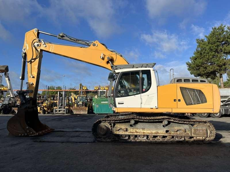 Liebherr R936 LITRONIC - Гусеничный экскаватор: фото 5 Liebherr R936 LITRONIC - Гусеничный экскаватор: фото 5