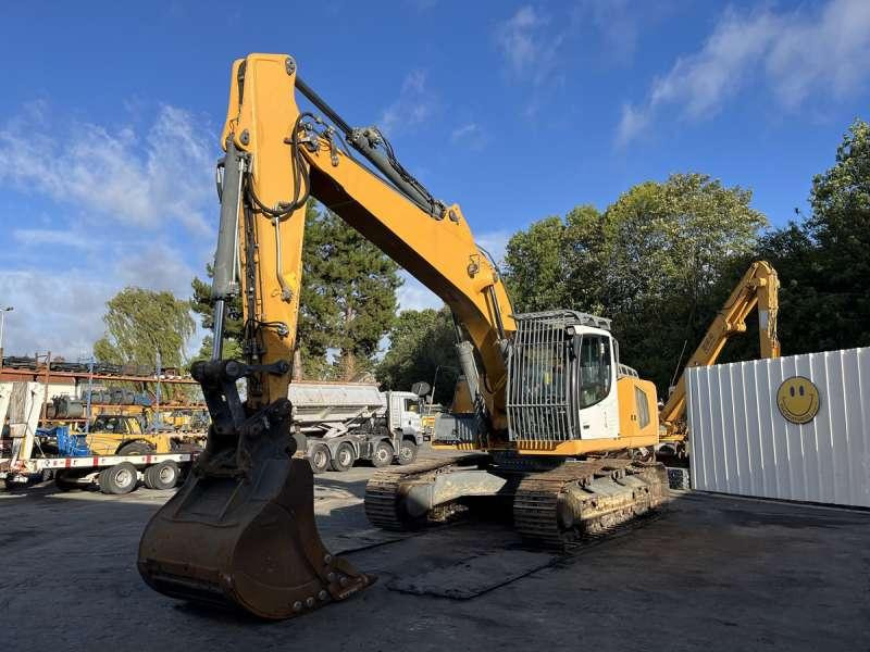 Liebherr R936 LITRONIC - Гусеничный экскаватор: фото 3 Liebherr R936 LITRONIC - Гусеничный экскаватор: фото 3