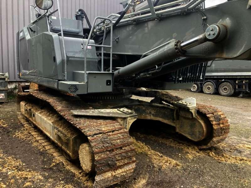 Гусеничный экскаватор Liebherr R938 LC: фото 8 Гусеничный экскаватор Liebherr R938 LC: фото 8