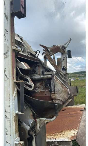 Mercedes Benne à Ordures Ménagères ANTOS 2533 - Мусоровоз: фото 4 Mercedes Benne à Ordures Ménagères ANTOS 2533 - Мусоровоз: фото 4