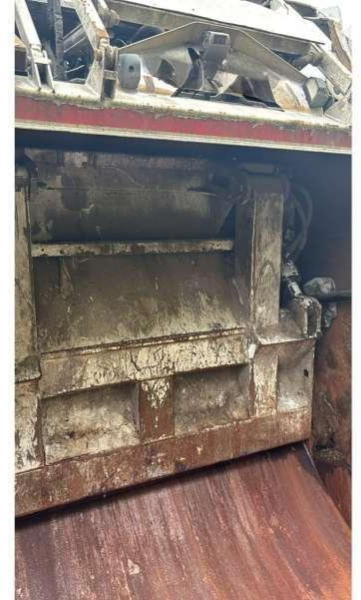 Mercedes Benne à Ordures Ménagères ANTOS 2533 - Мусоровоз: фото 5 Mercedes Benne à Ordures Ménagères ANTOS 2533 - Мусоровоз: фото 5