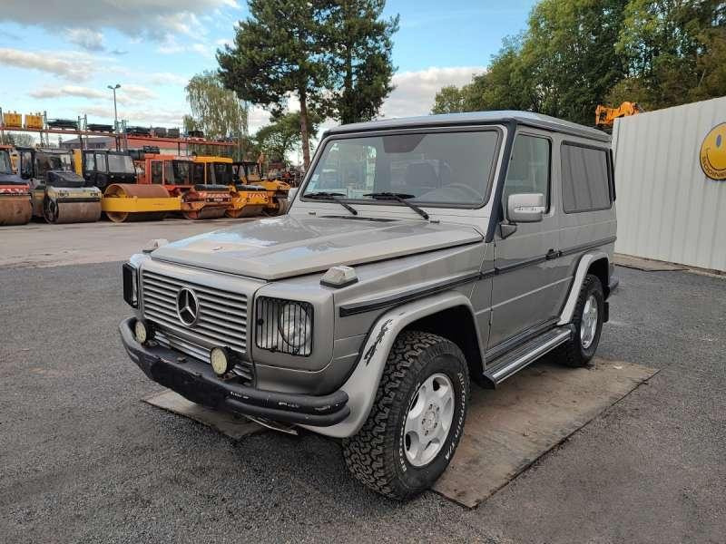 Mercedes Voiture de collection, prestige G 270 2.7 CDI - Внедорожник: фото 2 Mercedes Voiture de collection, prestige G 270 2.7 CDI - Внедорожник: фото 2