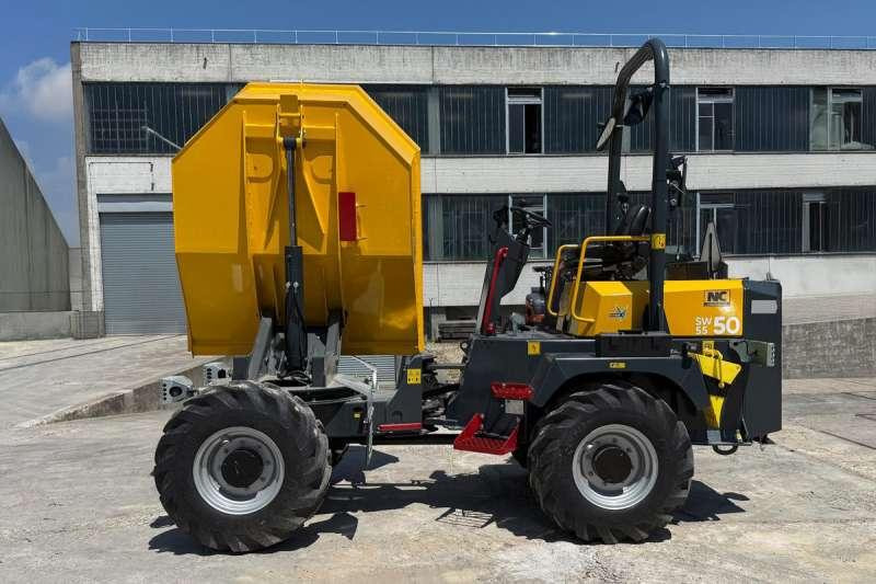 NC ENGINEERING Dumper Articulé / Rigide SW5550-B - Сочленённый самосвал: фото 3 NC ENGINEERING Dumper Articulé / Rigide SW5550-B - Сочленённый самосвал: фото 3