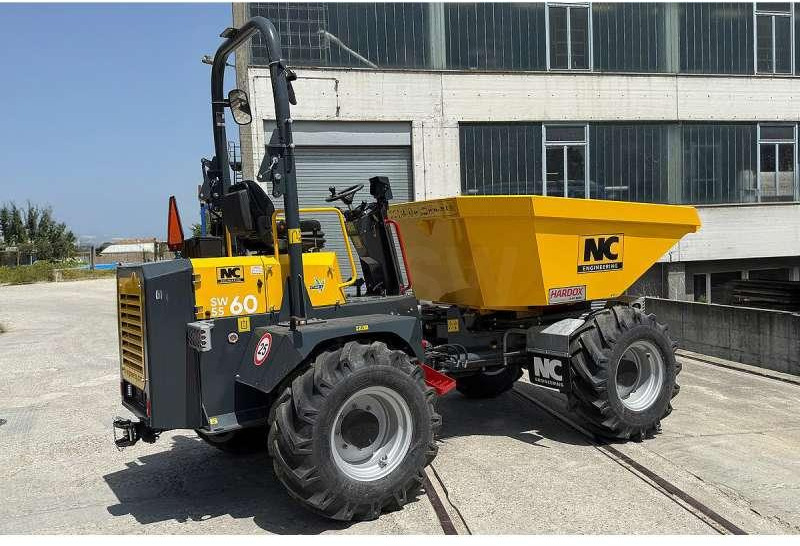 NC ENGINEERING Dumper Articulé / Rigide SW5560 - Сочленённый самосвал: фото 2 NC ENGINEERING Dumper Articulé / Rigide SW5560 - Сочленённый самосвал: фото 2