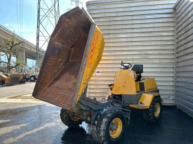 Neuson DHK6002H - Мини-самосвал: фото 4 Neuson DHK6002H - Мини-самосвал: фото 4