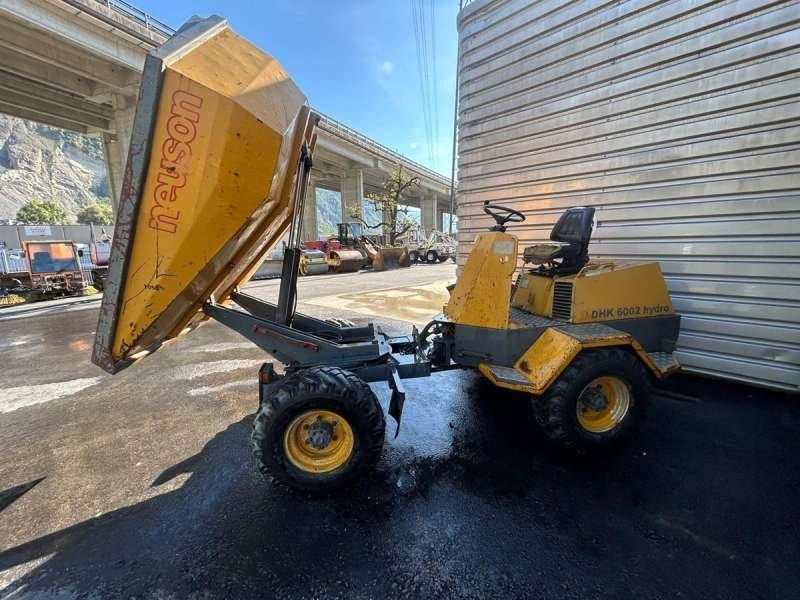 Neuson DHK6002H - Мини-самосвал: фото 5 Neuson DHK6002H - Мини-самосвал: фото 5