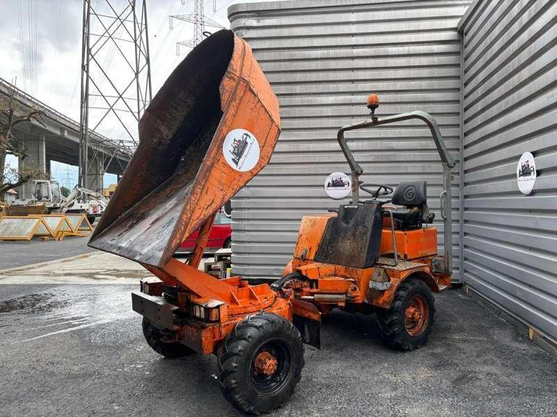 ROBERT AEBI Mini Dumper RACO 1600 HR - Мини-самосвал: фото 1 ROBERT AEBI Mini Dumper RACO 1600 HR - Мини-самосвал: фото 1