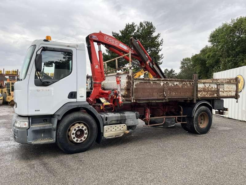Renault A GRUE PREMIUM 300 - Самосвал: фото 3 Renault A GRUE PREMIUM 300 - Самосвал: фото 3