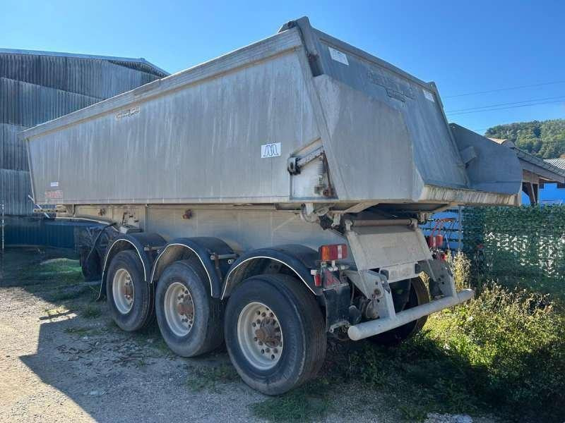 SCHWARZMULLER 3 ESSIEUX - Самосвальный полуприцеп: фото 4 SCHWARZMULLER 3 ESSIEUX - Самосвальный полуприцеп: фото 4