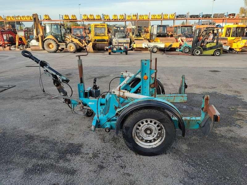 SIPREL PORTE TOURET - Прицеп для легкового автомобиля: фото 4 SIPREL PORTE TOURET - Прицеп для легкового автомобиля: фото 4