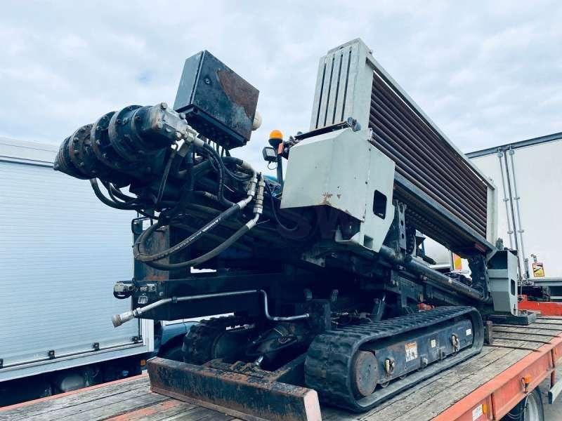 TRACTO-TECHNIK GRUNDODRILL 15X TD - Буровая машина: фото 2 TRACTO-TECHNIK GRUNDODRILL 15X TD - Буровая машина: фото 2