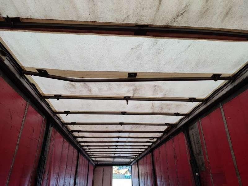 Тентованный полуприцеп Trailor TAUTLINER 3 ESSIEUX: фото 43