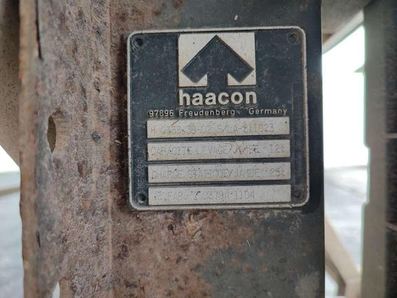 Тентованный полуприцеп Trailor TAUTLINER 3 ESSIEUX: фото 24