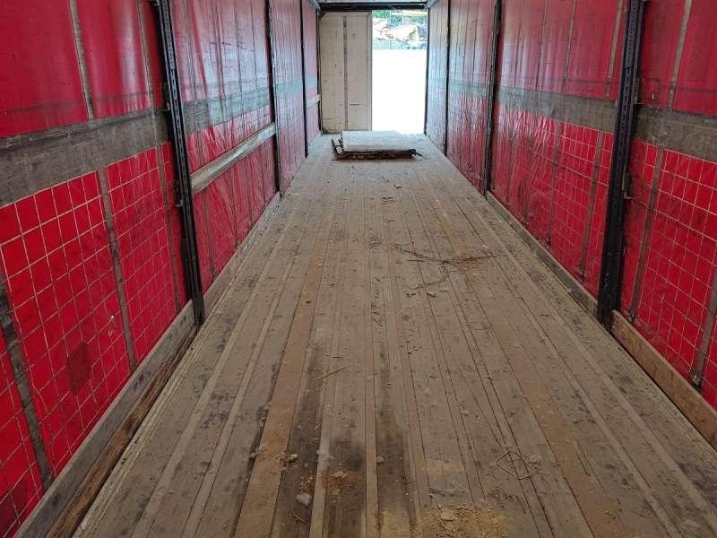 Тентованный полуприцеп Trailor TAUTLINER 3 ESSIEUX: фото 42