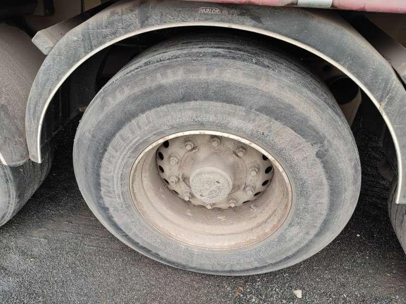 Тентованный полуприцеп Trailor TAUTLINER 3 ESSIEUX: фото 27