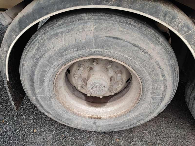 Тентованный полуприцеп Trailor TAUTLINER 3 ESSIEUX: фото 28