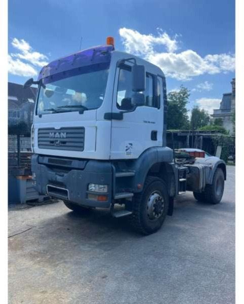 MAN TGA 18.440 4X4 - Тягач: фото 1 MAN TGA 18.440 4X4 - Тягач: фото 1