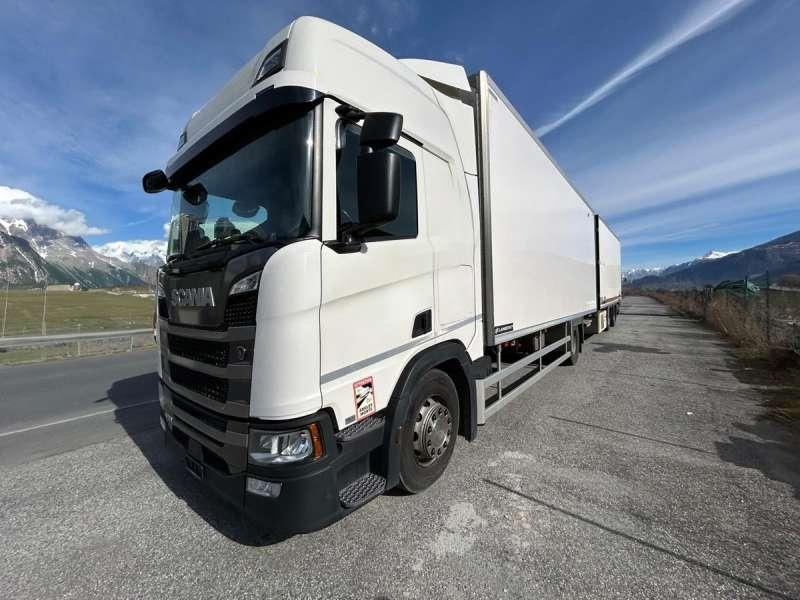 Scania R450 4X2 - Тягач: фото 5 Scania R450 4X2 - Тягач: фото 5
