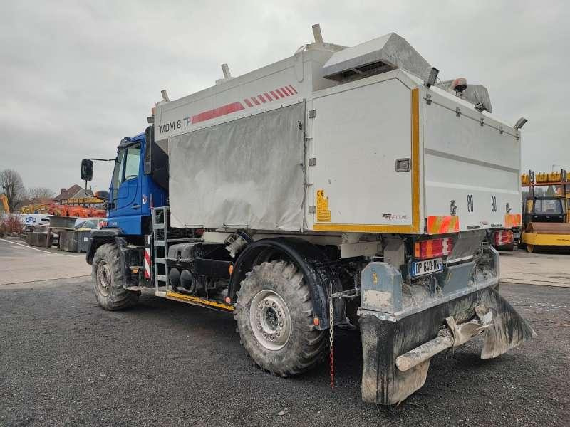 Unimog UNIMOG U500 - Техника для внесения удобрений: фото 5 Unimog UNIMOG U500 - Техника для внесения удобрений: фото 5