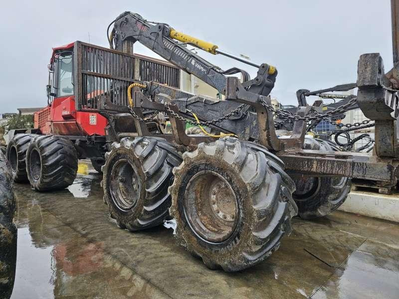 VALMET 840.4 - Лесной трактор: фото 4 VALMET 840.4 - Лесной трактор: фото 4