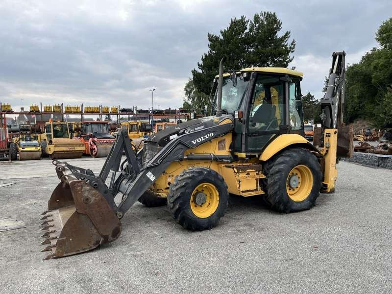 Volvo BL71+ POWERSHIFT - Экскаватор-погрузчик: фото 3 Volvo BL71+ POWERSHIFT - Экскаватор-погрузчик: фото 3