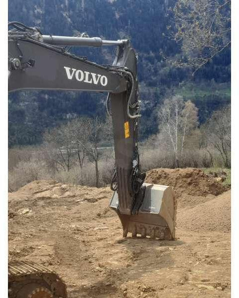 Volvo EC220ENH - Гусеничный экскаватор: фото 4 Volvo EC220ENH - Гусеничный экскаватор: фото 4