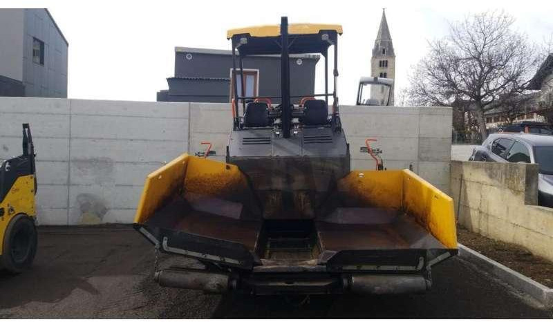 Volvo P2820D MACHINE SUISSE - Асфальтоукладчик: фото 4 Volvo P2820D MACHINE SUISSE - Асфальтоукладчик: фото 4