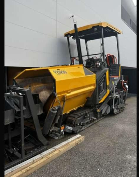 Volvo P2820D MACHINE SUISSE - Асфальтоукладчик: фото 1 Volvo P2820D MACHINE SUISSE - Асфальтоукладчик: фото 1