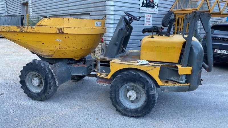 Wacker Neuson LIFTON 4001 - Мини-самосвал: фото 5 Wacker Neuson LIFTON 4001 - Мини-самосвал: фото 5