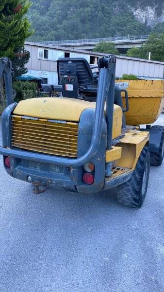 Wacker Neuson LIFTON 4001 - Мини-самосвал: фото 4 Wacker Neuson LIFTON 4001 - Мини-самосвал: фото 4