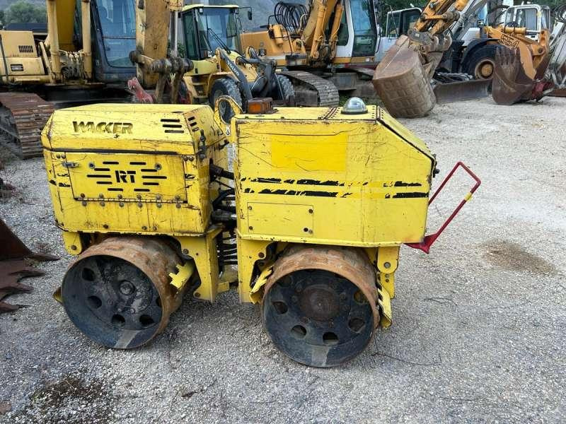 Wacker Neuson RT820CC - Компактор: фото 5 Wacker Neuson RT820CC - Компактор: фото 5