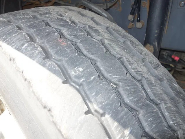 DAF CF 360 6X4 MANUAL GEAR STEELSPRINGS 18,5 TON PALFINKER - Грузовик бортовой/ Платформа, Автоманипулятор: фото 5 DAF CF 360 6X4 MANUAL GEAR STEELSPRINGS 18,5 TON PALFINKER - Грузовик бортовой/ Платформа, Автоманипулятор: фото 5